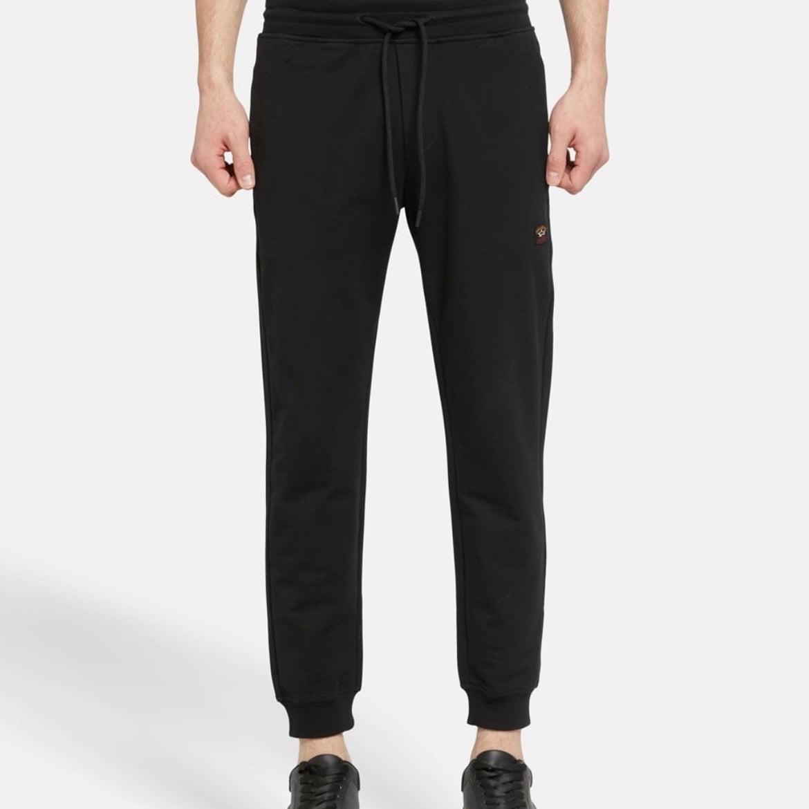 Pantalon Jogging Paul & Shark Wave — Noir