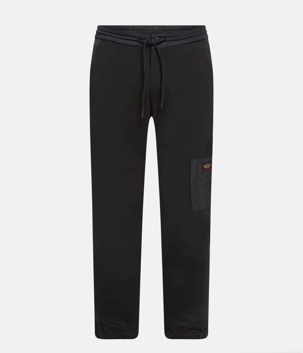 Pantalon Jogging Paul & Shark — Noir