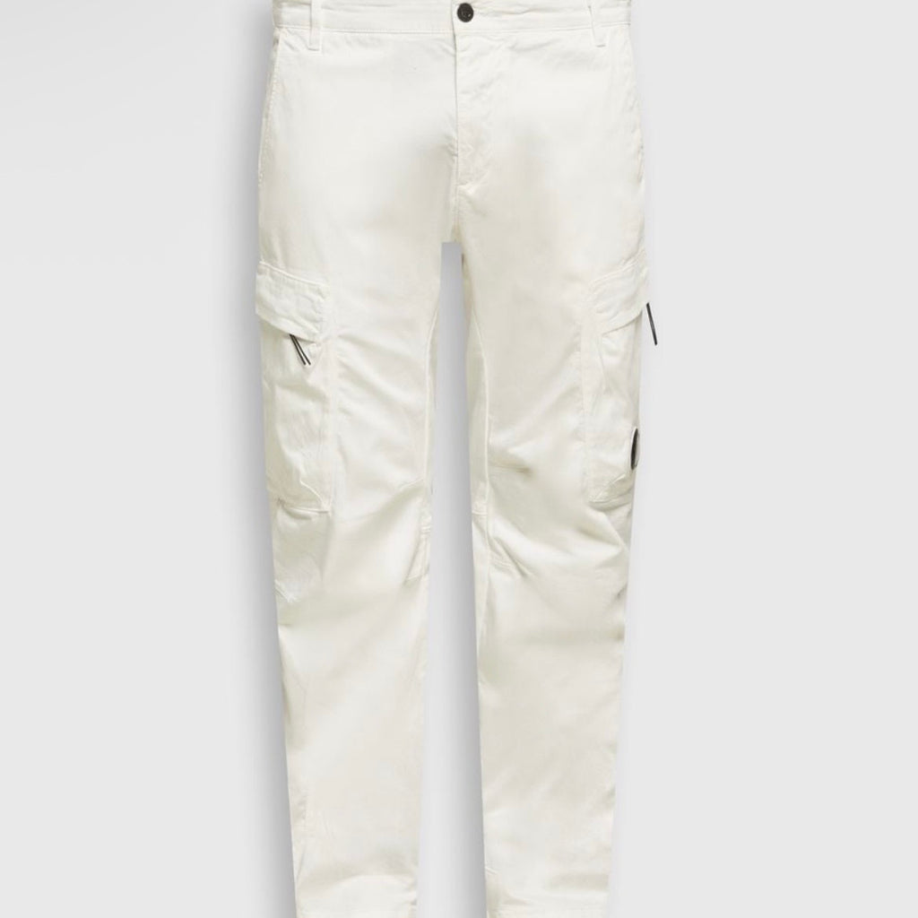 Pantalon Cargo CP Company - Écru