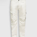 Pantalon Cargo CP Company - Écru