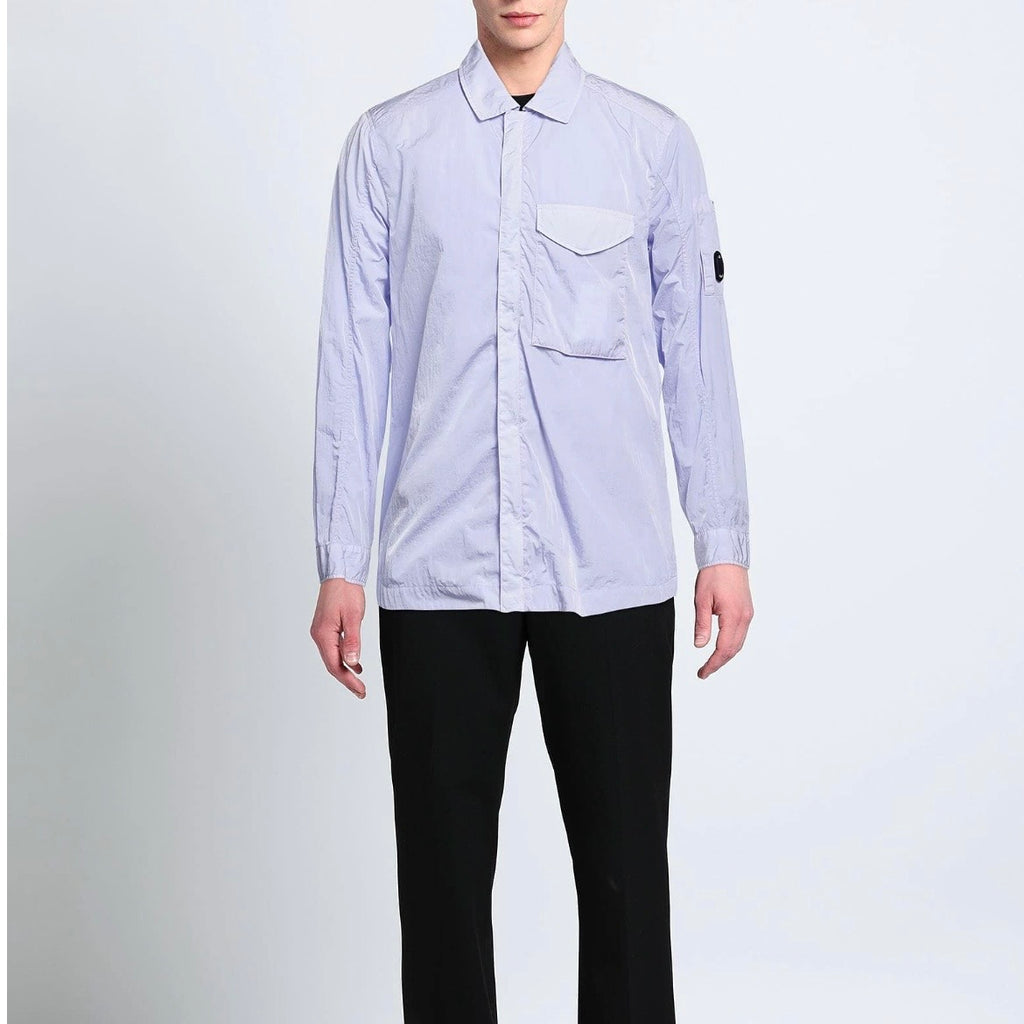 Surchemise C.P. Company - Lilas