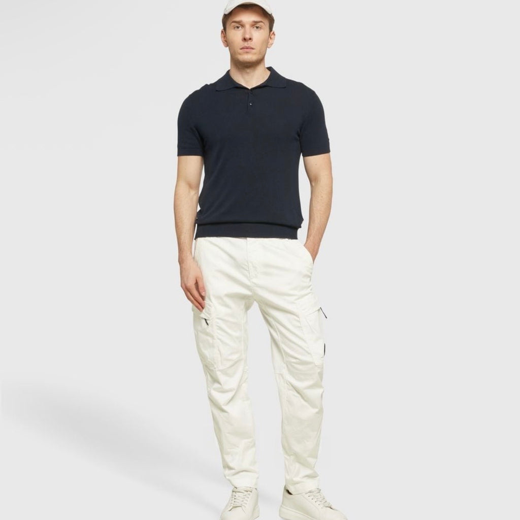 Pantalon Cargo CP Company - Écru