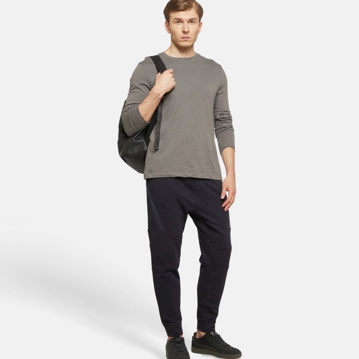 Pantalon Jogging CP Company — Bleu Foncé