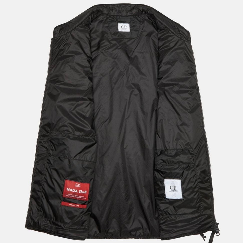 Gilet Sans Manches CP Company - Noir
