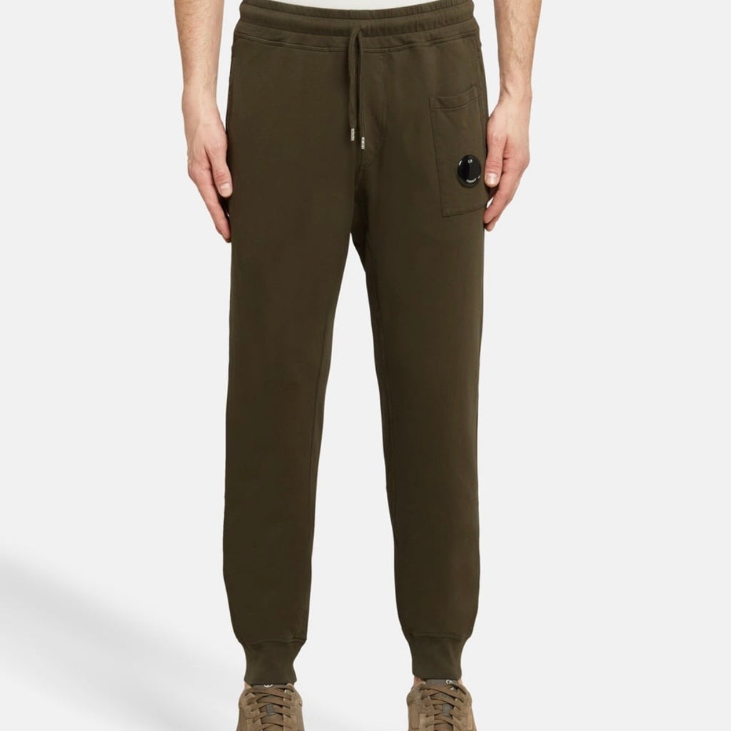 Pantalon Jogging CP Company — Kaki Foncé