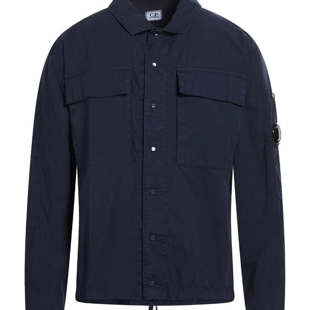 Surchemise C.P. Company - Bleu Marine
