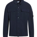 Surchemise C.P. Company - Bleu Marine