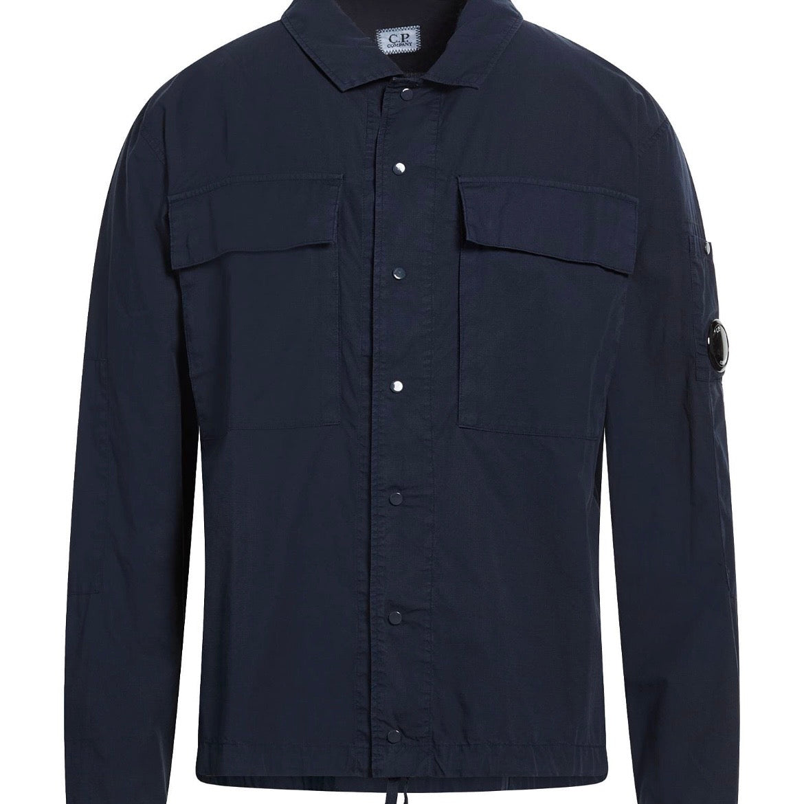 Surchemise C.P. Company - Bleu Marine