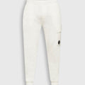 Pantalon Jogging CP Company — Blanc