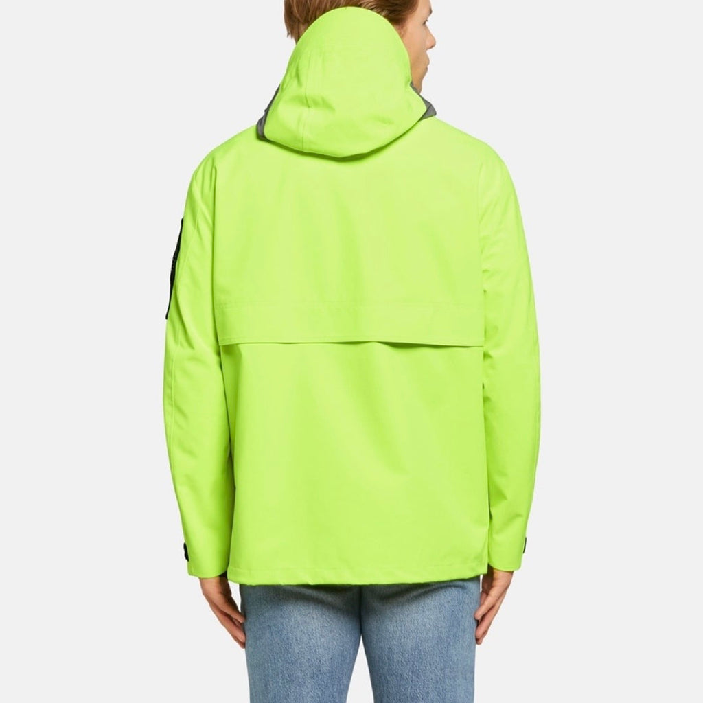 Blouson à Capuche Paul & Shark — Jaune Fluo