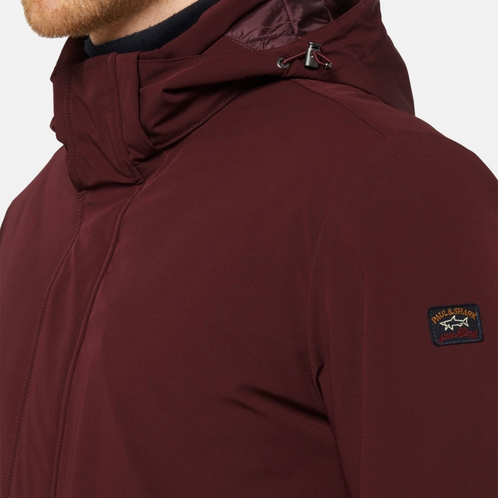 Blouson à Capuche Paul & Shark — Bordeaux