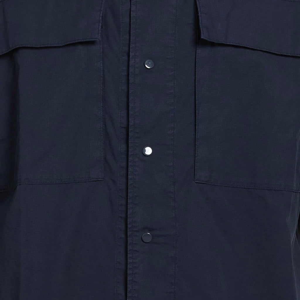 Surchemise C.P. Company - Bleu Marine