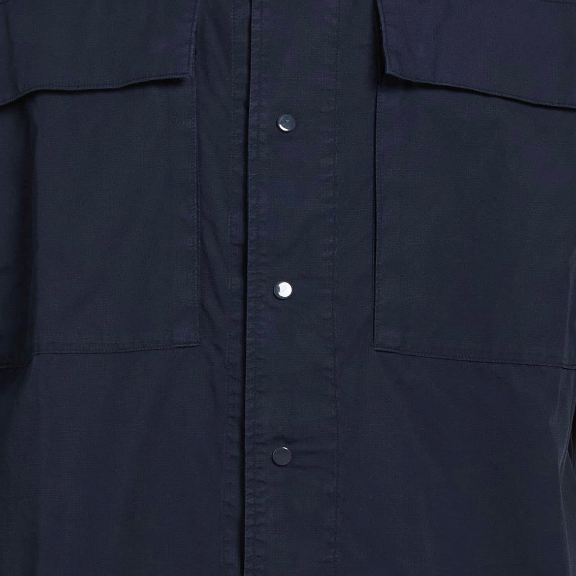 Surchemise C.P. Company - Bleu Marine