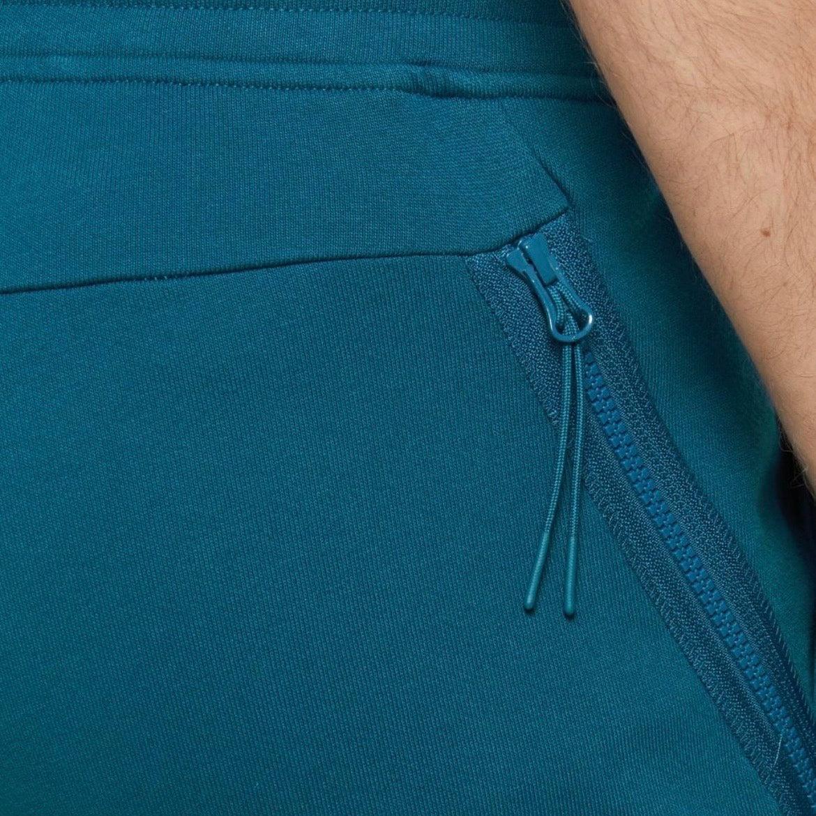 Pantalon Jogging CP Company — Bleu Pétrole