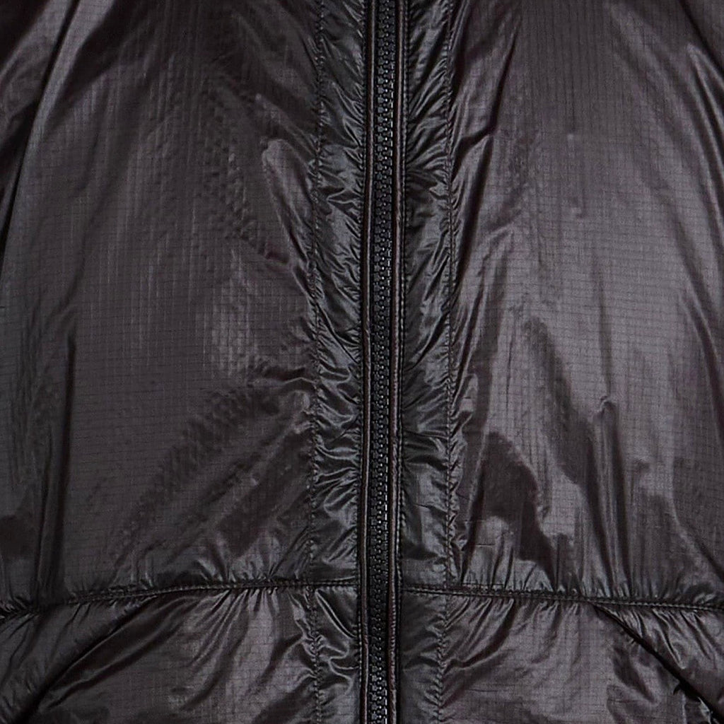 Gilet Doudoune Sans Manches à Capuche C.P. Company - Noir