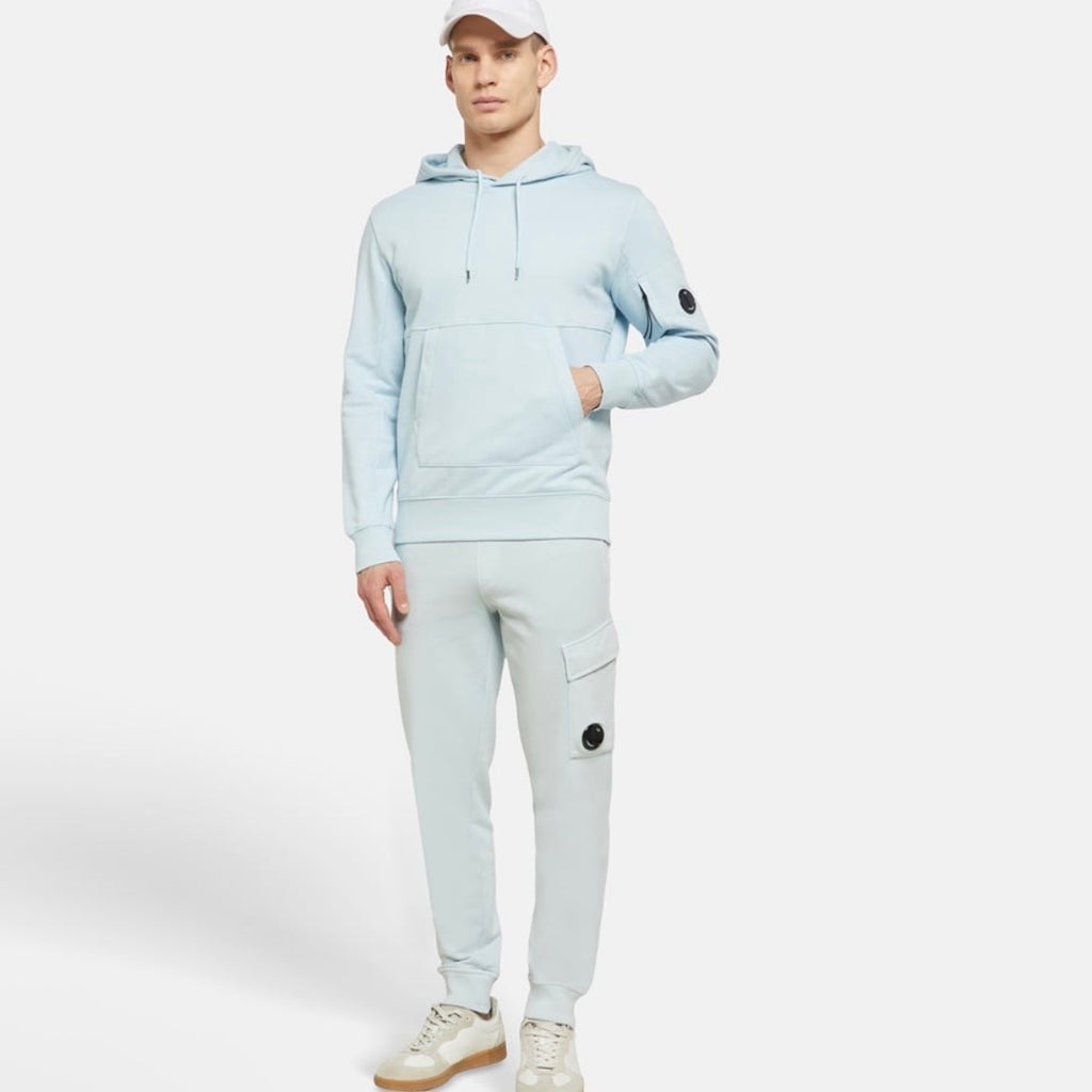 Pantalon Jogging CP Company — Gris Menthe
