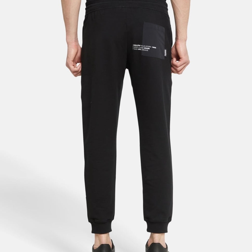 Pantalon Jogging Paul & Shark Wave — Noir