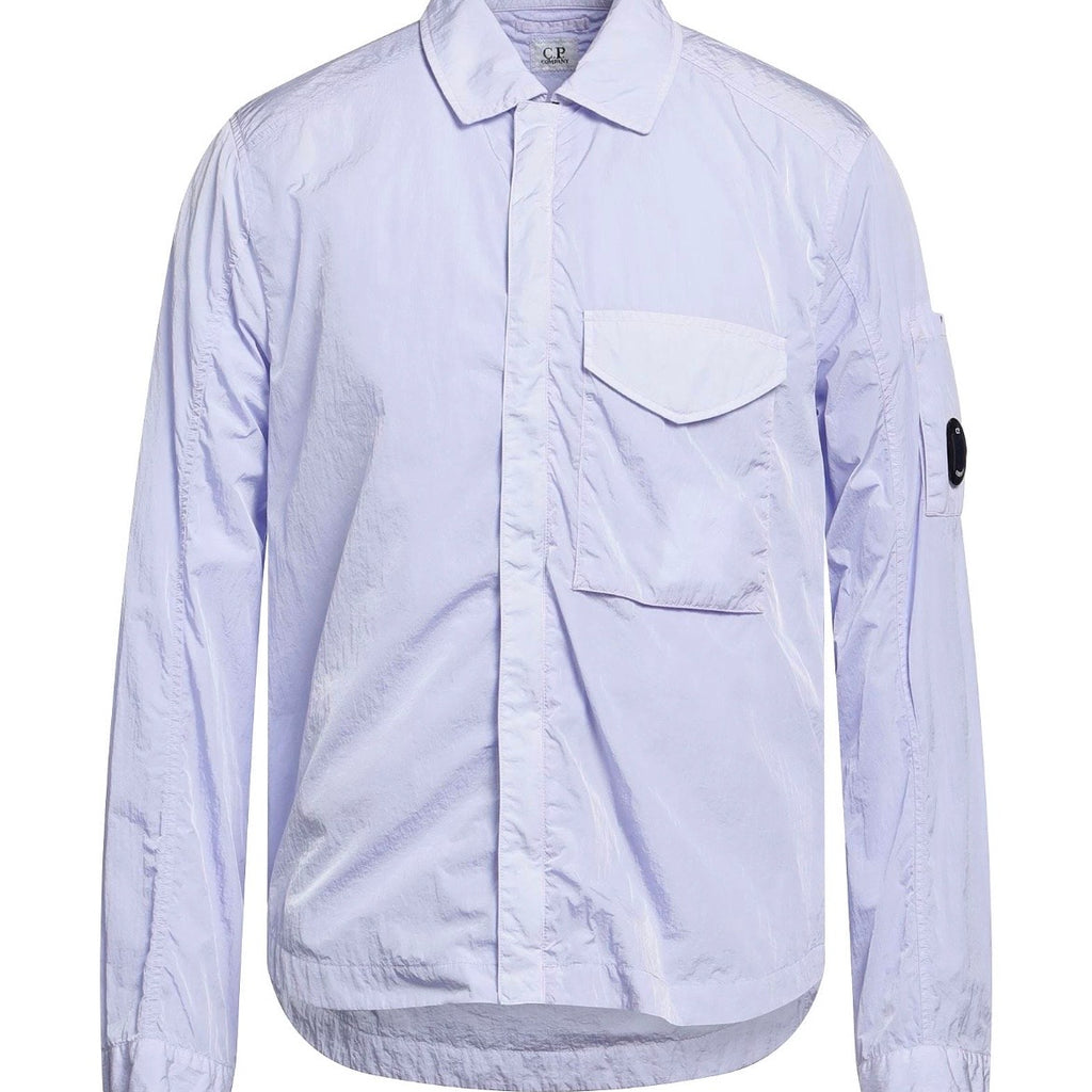 Surchemise C.P. Company - Lilas