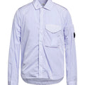 Surchemise C.P. Company - Lilas