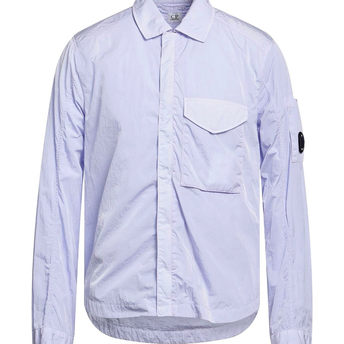 Surchemise C.P. Company - Lilas