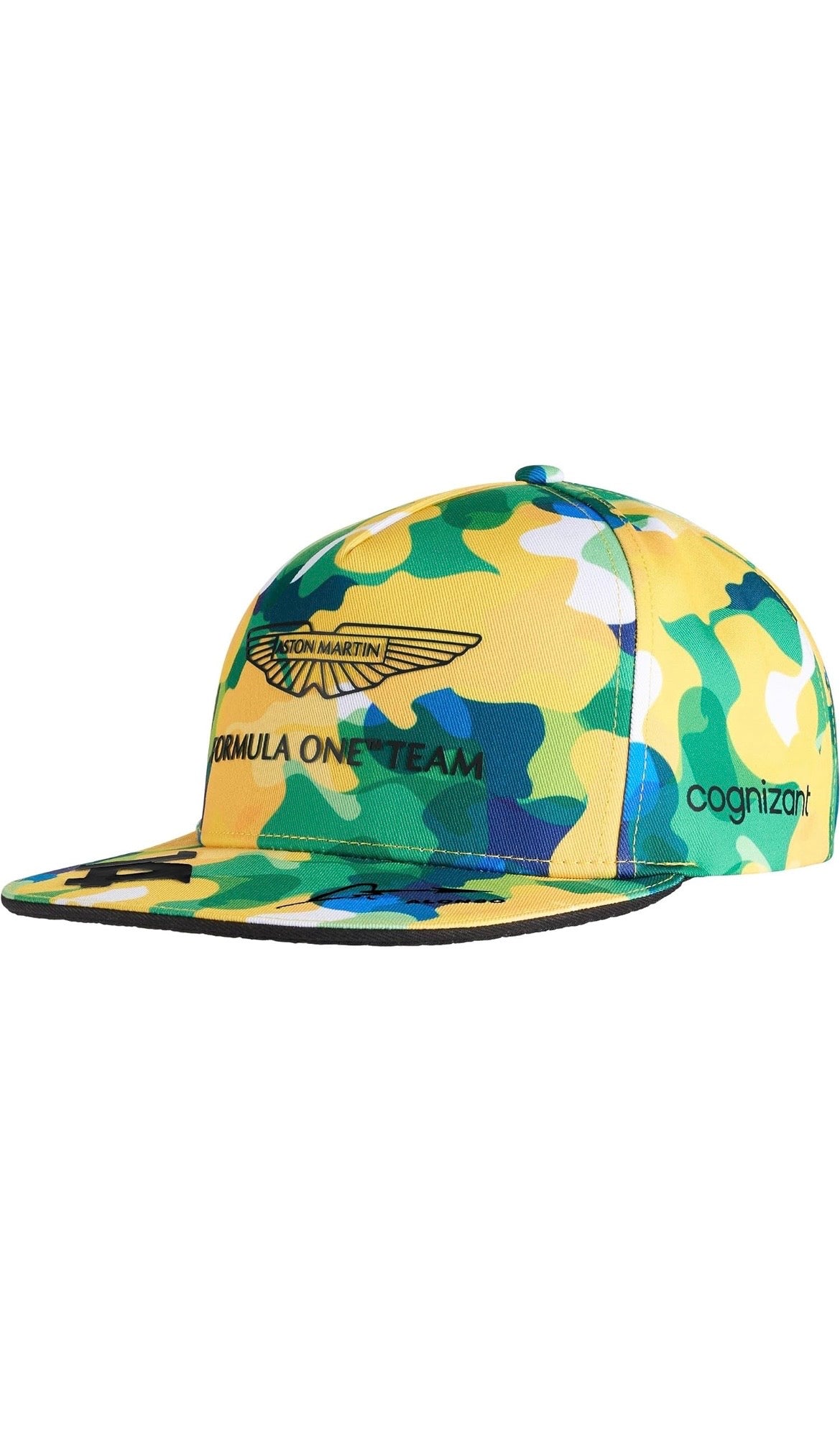 Casquette Édition Limitée 2026 Jaune
