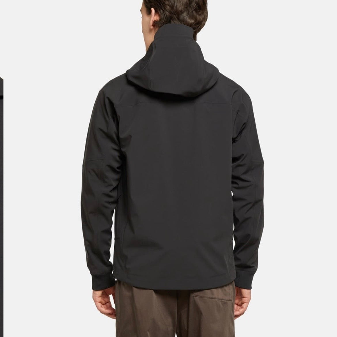 Veste à Capuche CP Company - Noir