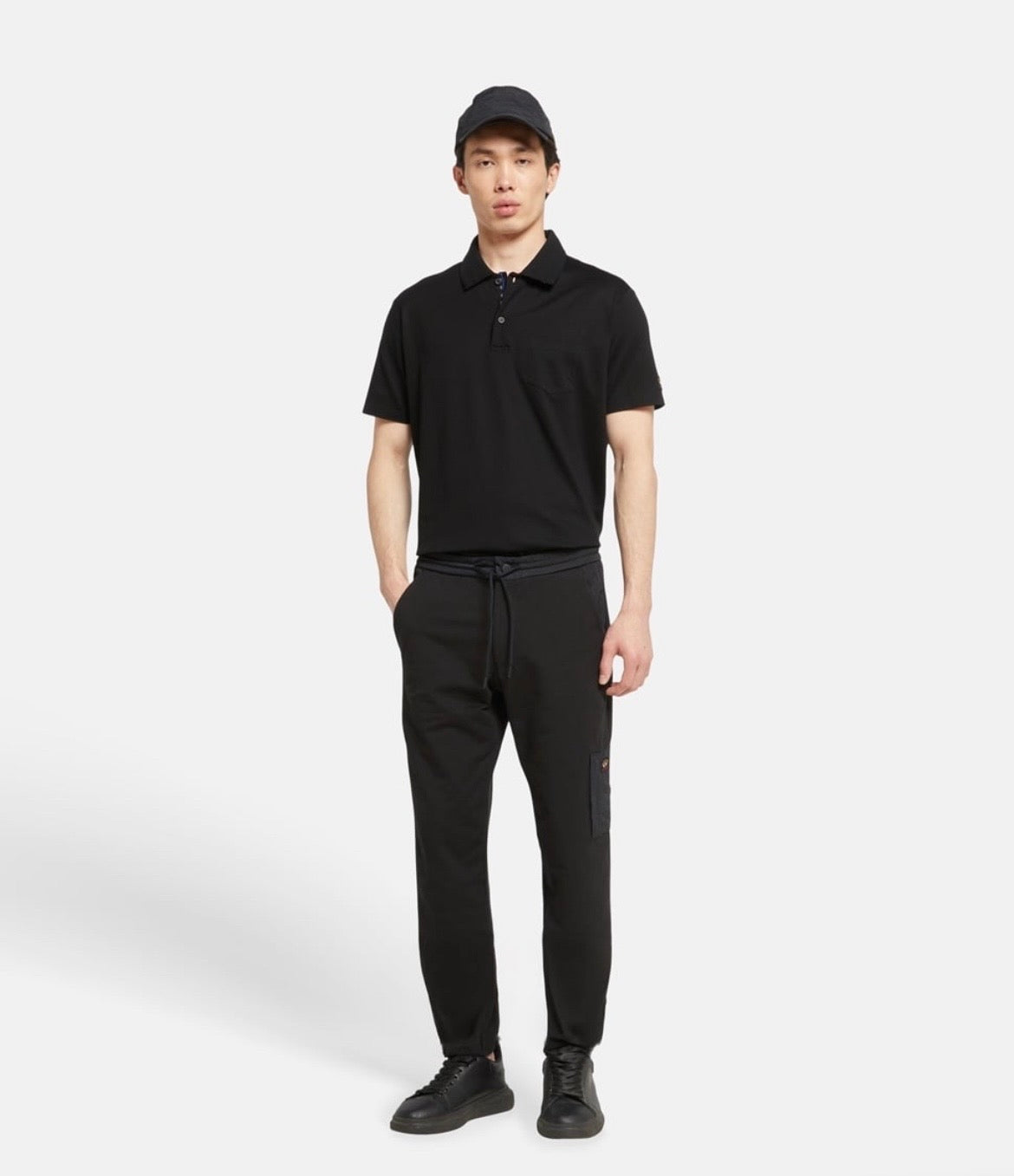 Pantalon Jogging Paul & Shark — Noir