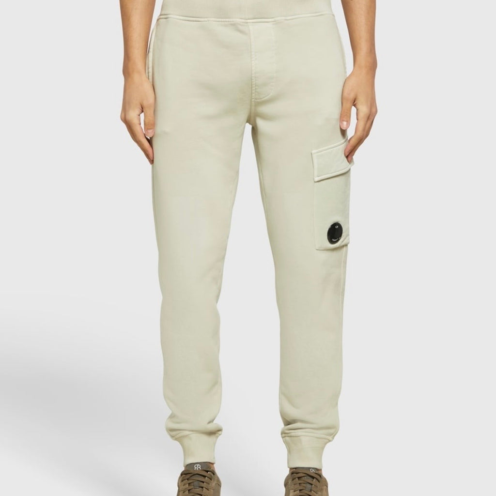 Pantalon Jogging CP Company — Beige