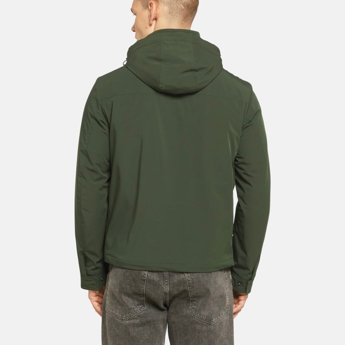 Blouson à Capuche Paul & Shark — Kaki