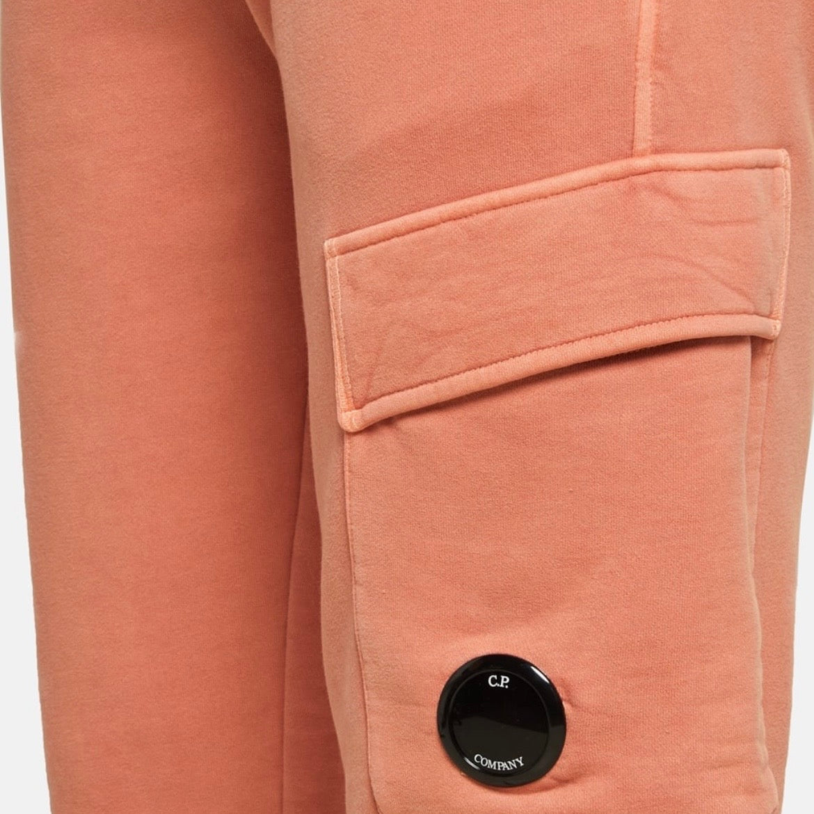Pantalon Jogging CP Company — Orange