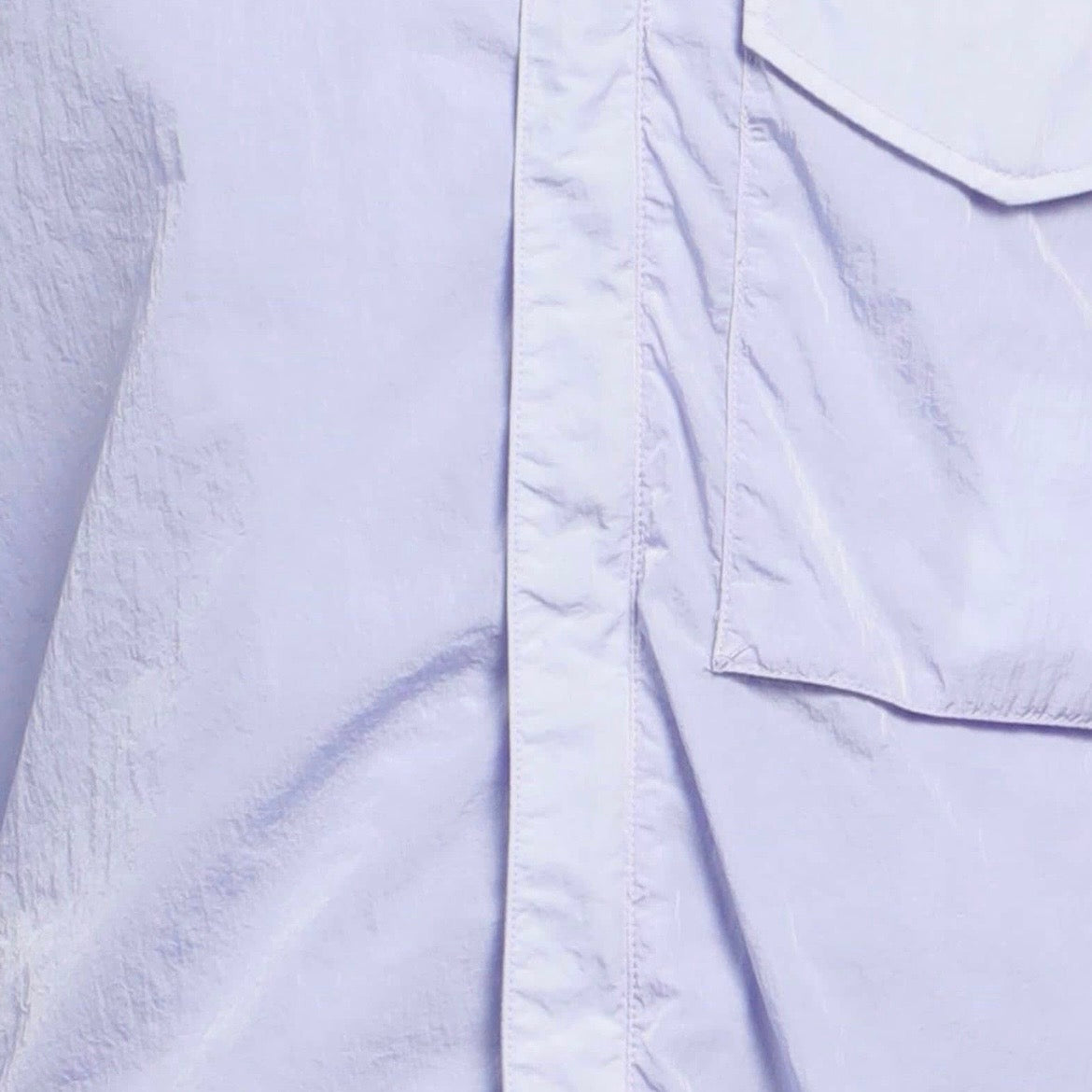 Surchemise C.P. Company - Lilas