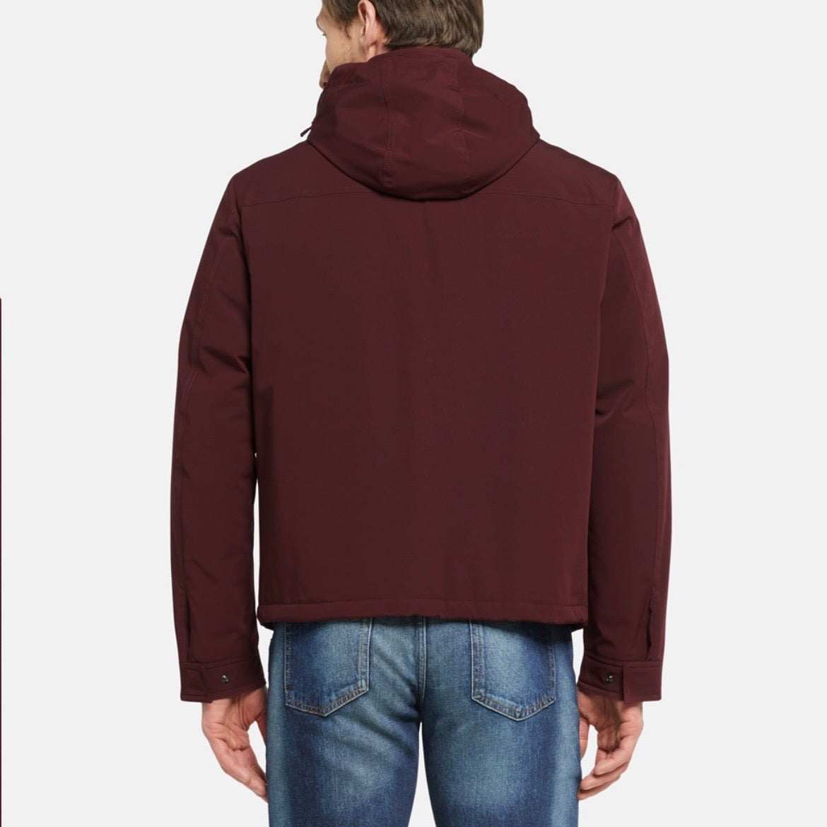 Blouson à Capuche Paul & Shark — Bordeaux