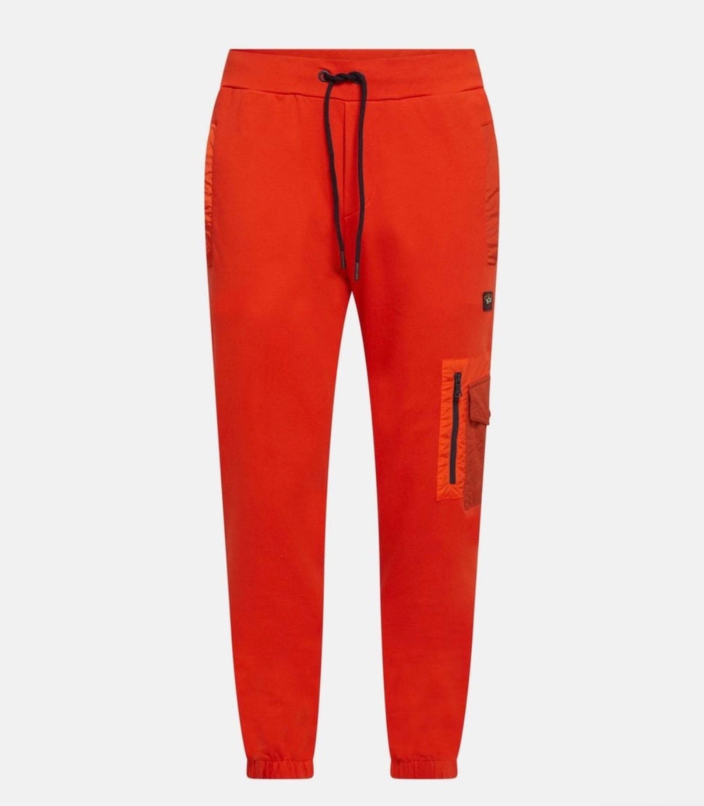 Pantalon Jogging Paul & Shark — Orange