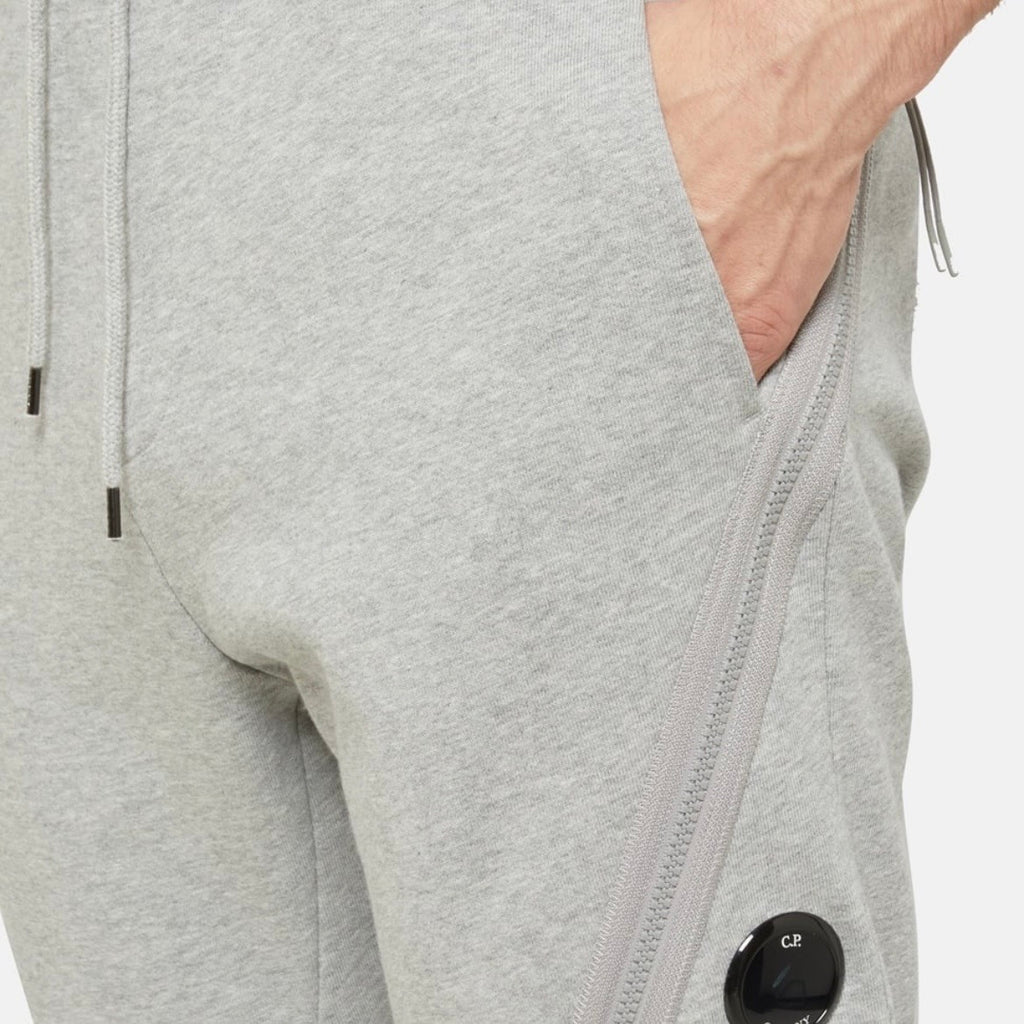 Pantalon Jogging CP Company — Gris Chiné