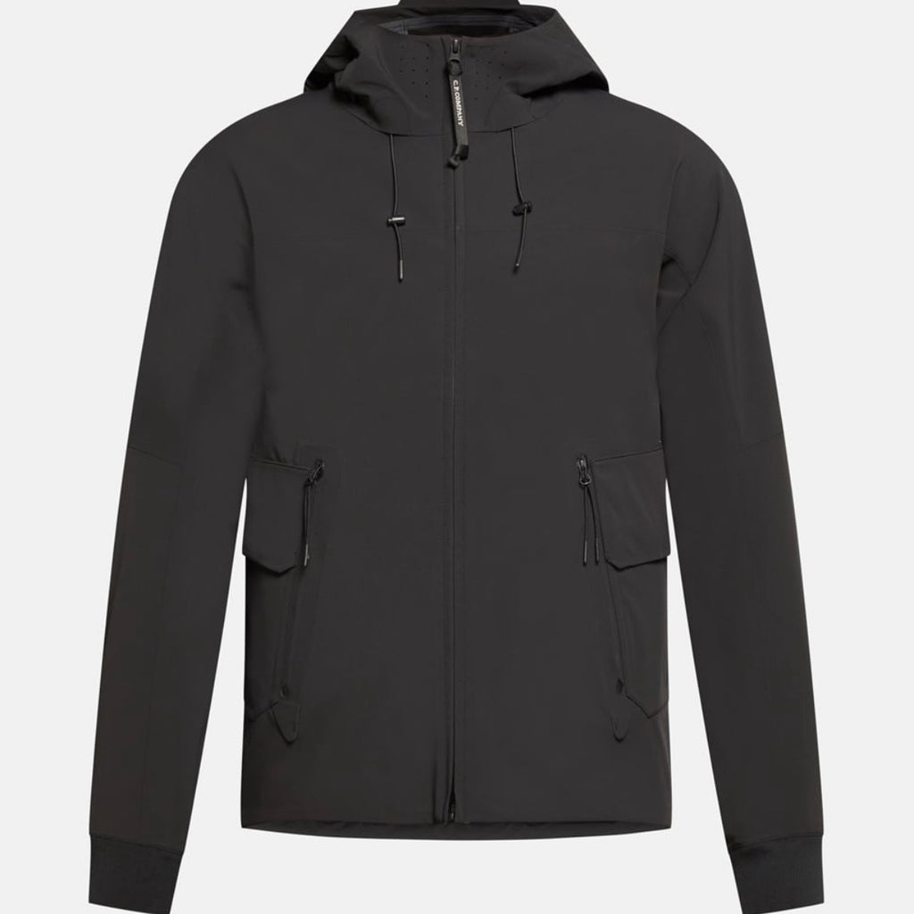 Veste à Capuche CP Company - Noir