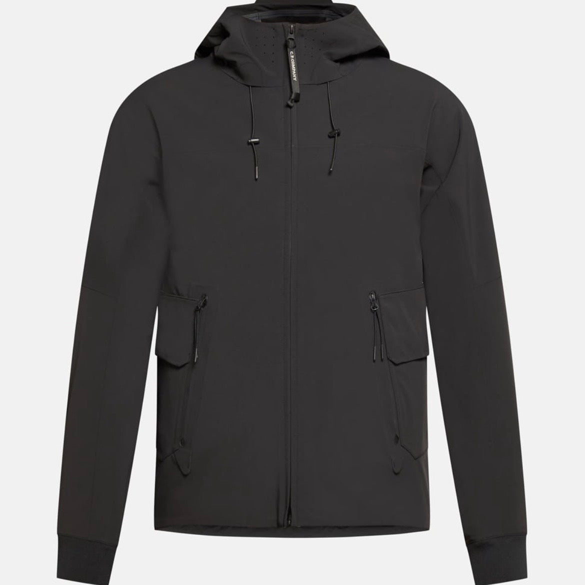 Veste à Capuche CP Company - Noir