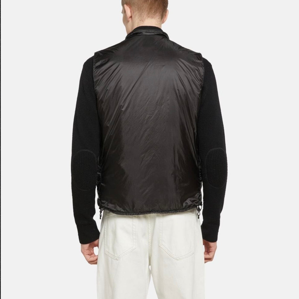 Gilet Sans Manches CP Company - Noir