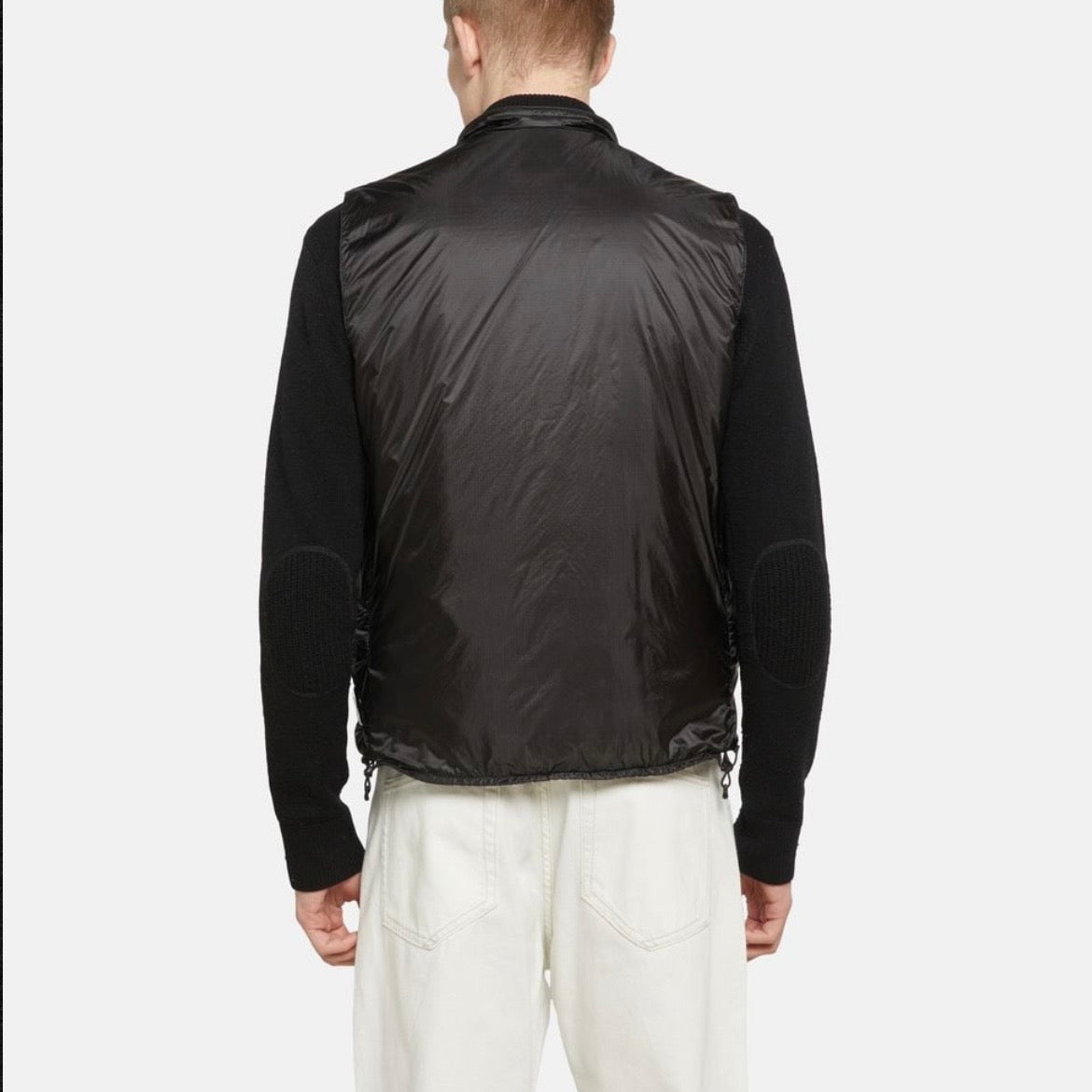 Gilet Sans Manches CP Company - Noir