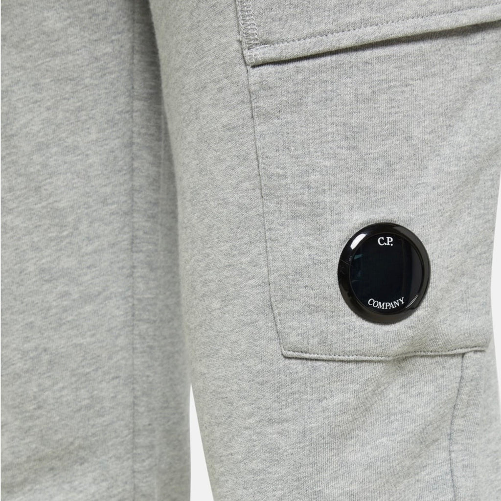 Pantalon Jogging CP Company — Gris Clair