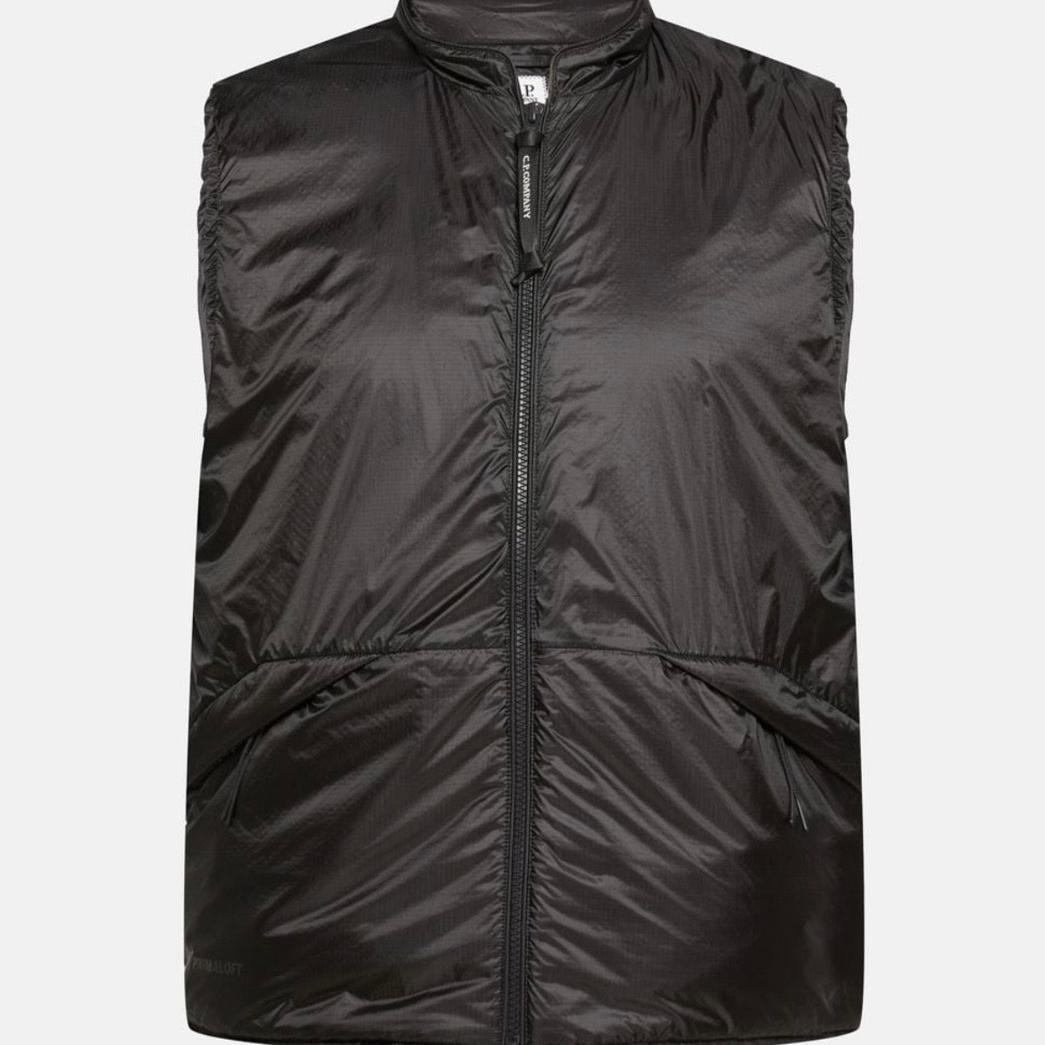 Gilet Sans Manches CP Company - Noir