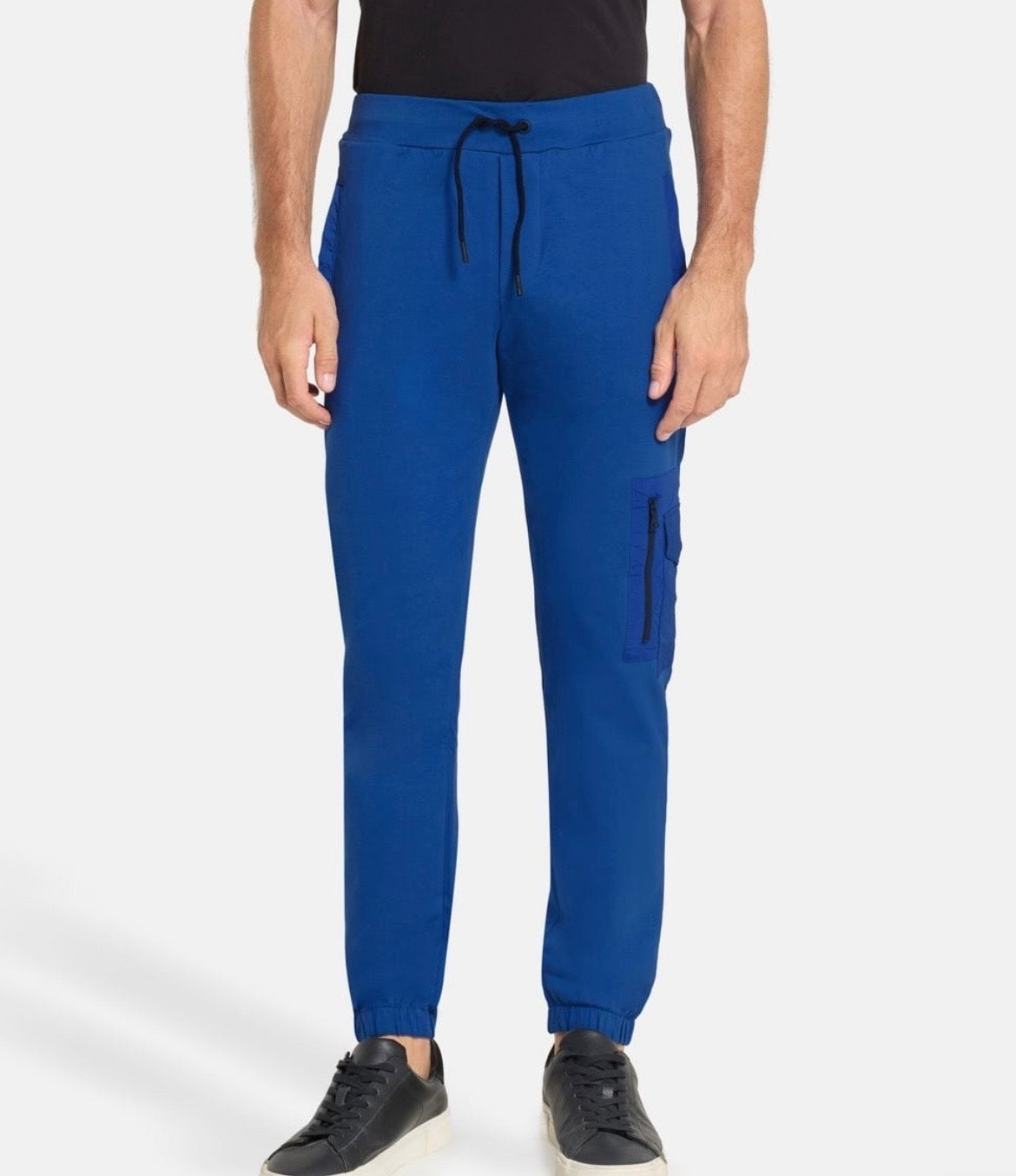 Pantalon Jogging Paul & Shark — Bleu Roi