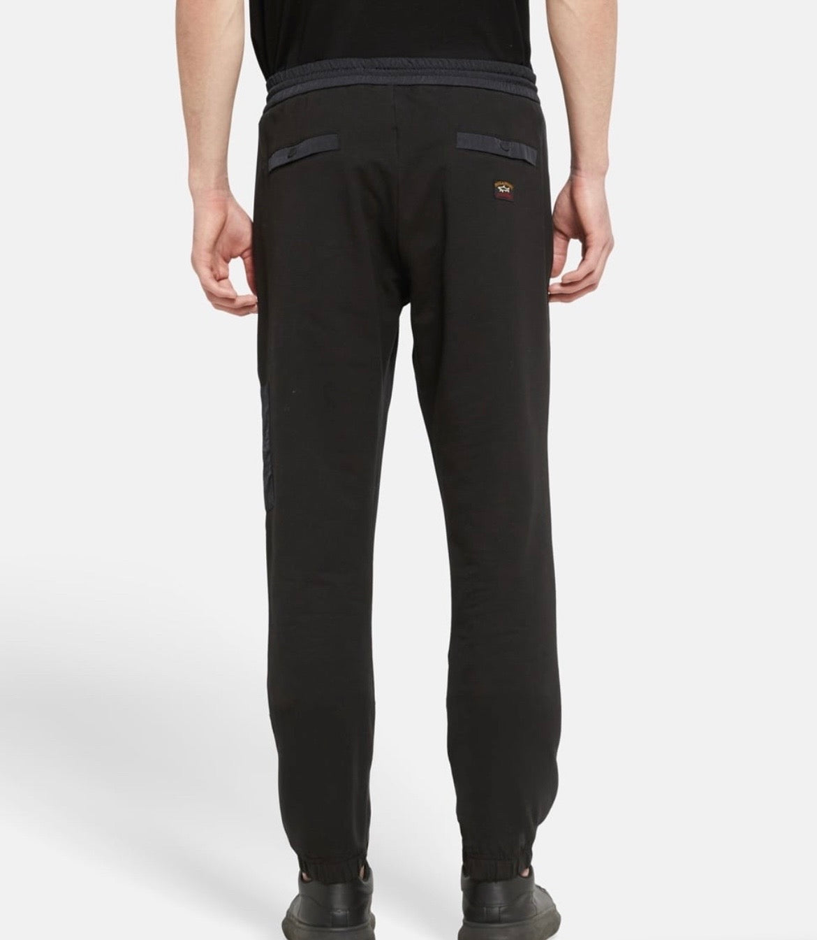 Pantalon Jogging Paul & Shark — Noir