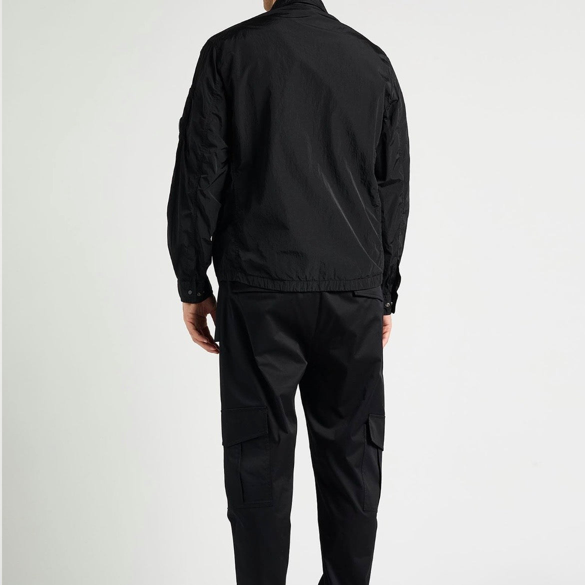 Surchemise C.P. Company - Noir