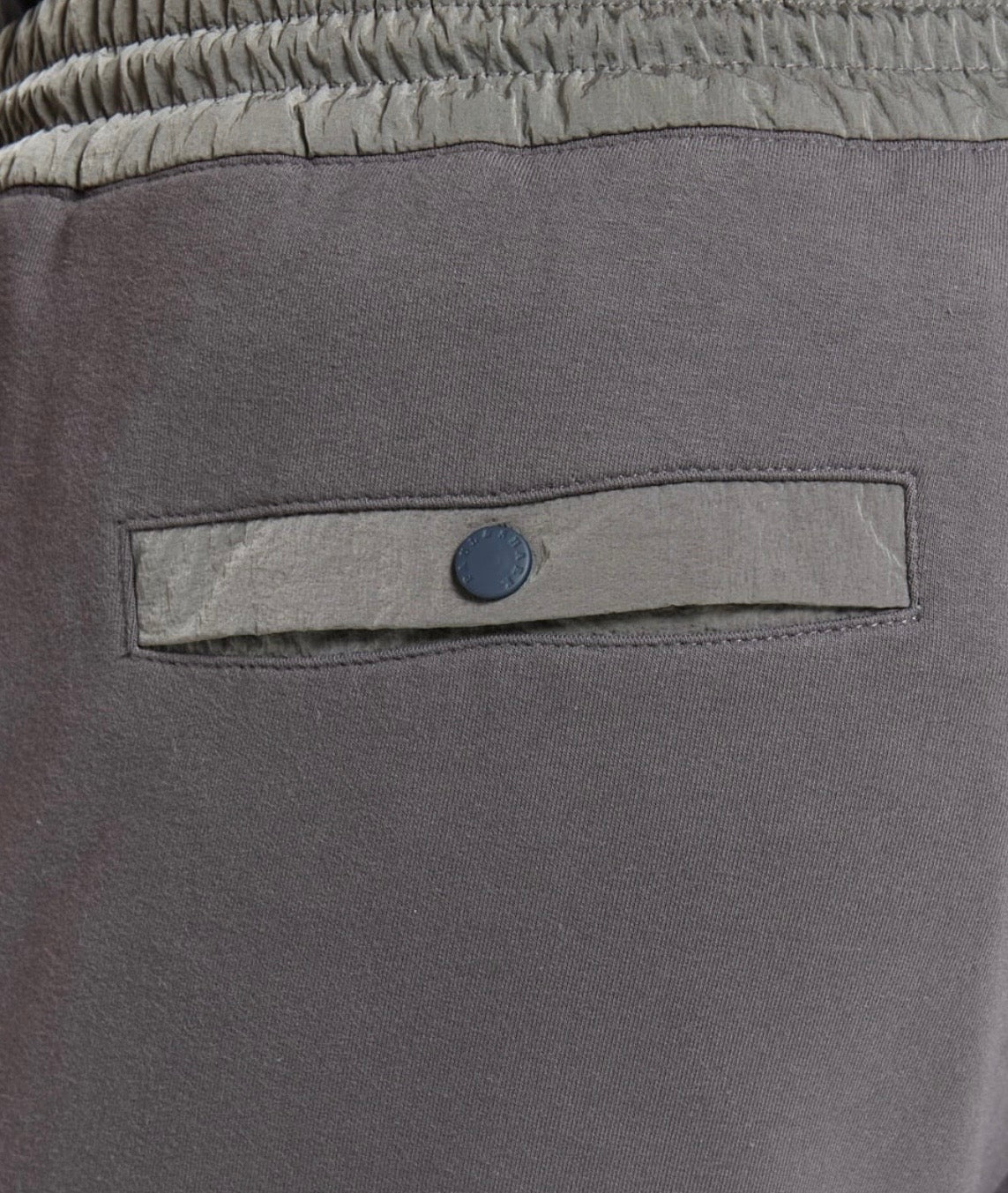 Pantalon Jogging Paul & Shark — Gris Anthracite