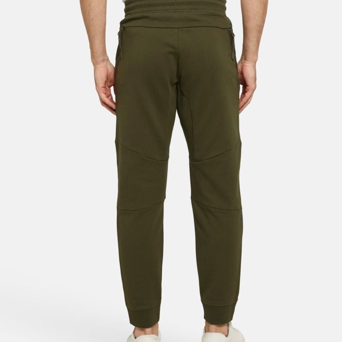 Pantalon Jogging CP Company — Kaki
