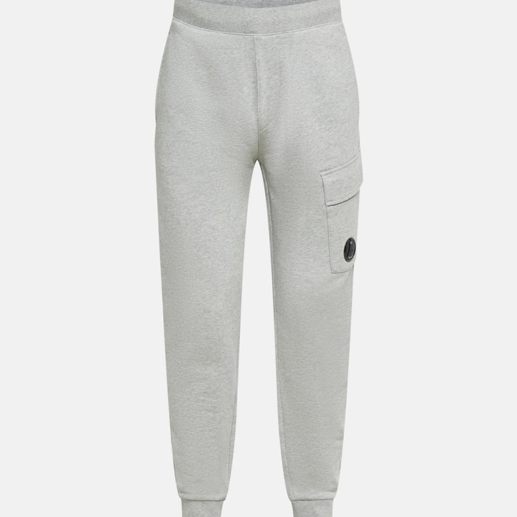 Pantalon Jogging CP Company — Gris Clair