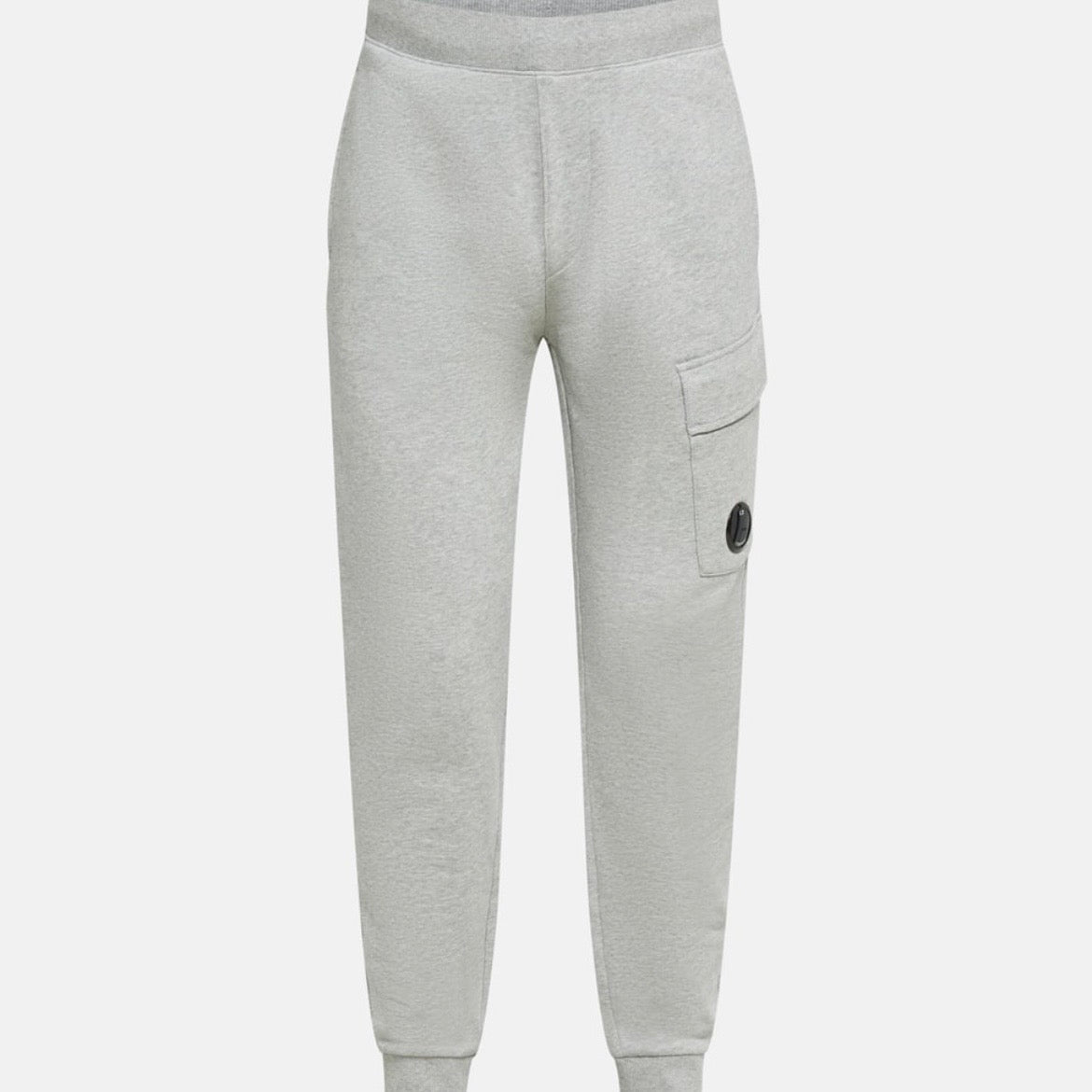 Pantalon Jogging CP Company — Gris Clair