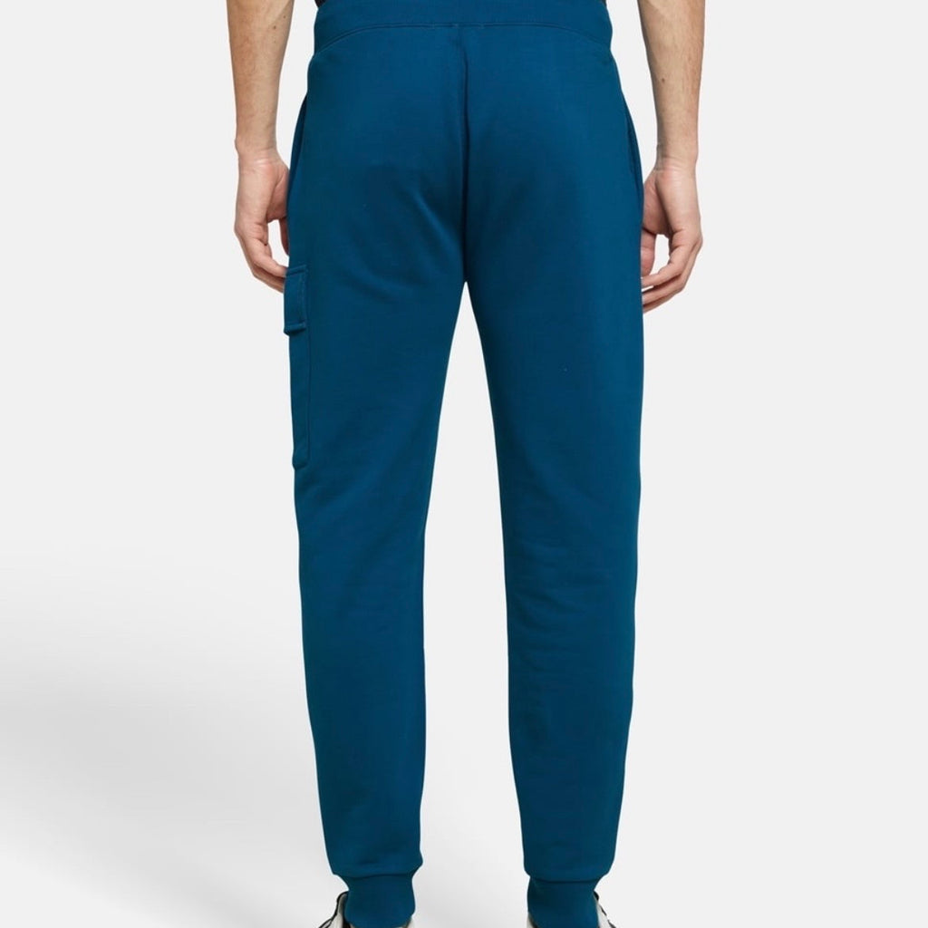 Pantalon Jogging CP Company — Bleu Canard