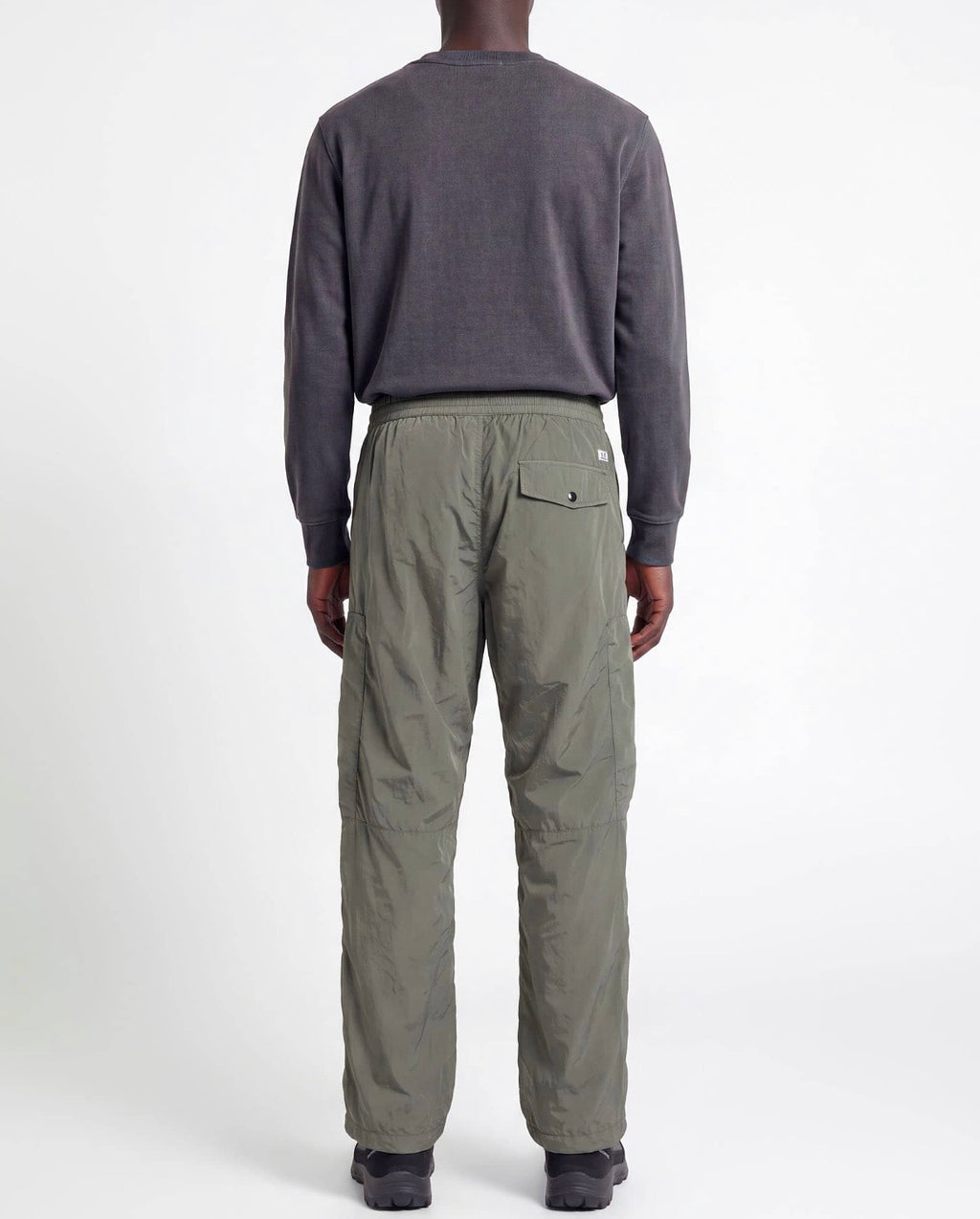 Pantalon Cargo Nylon CP Company - Kaki