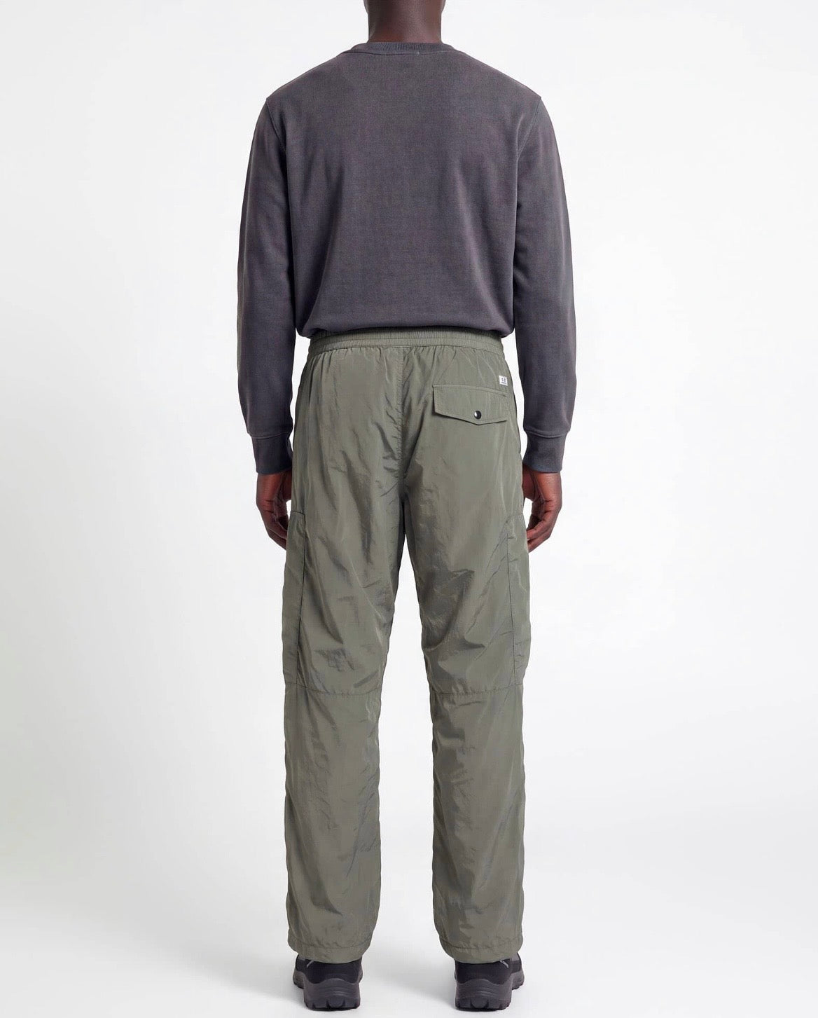 Pantalon Cargo Nylon CP Company - Kaki